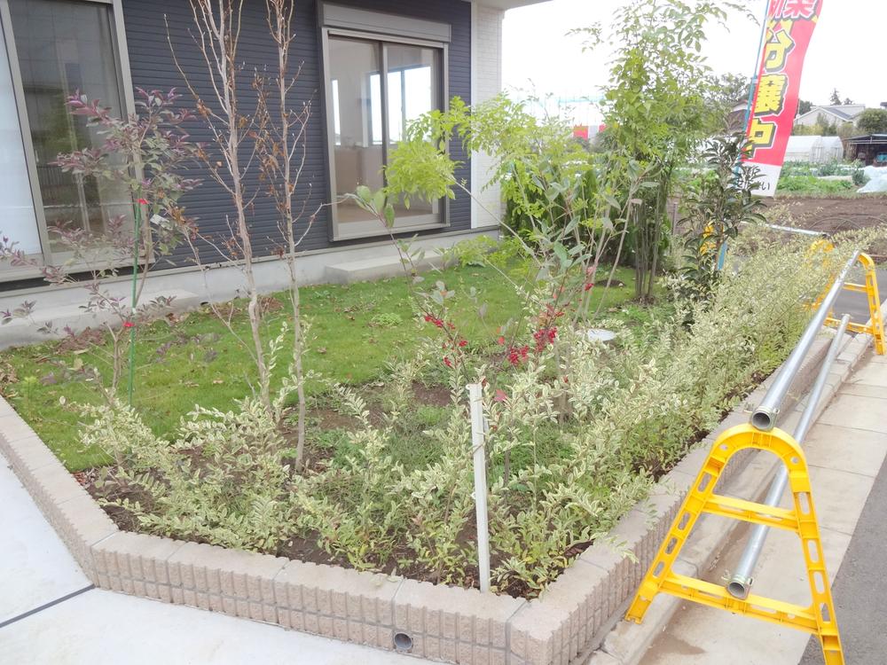 Garden. Local (11 May 2013) Shooting