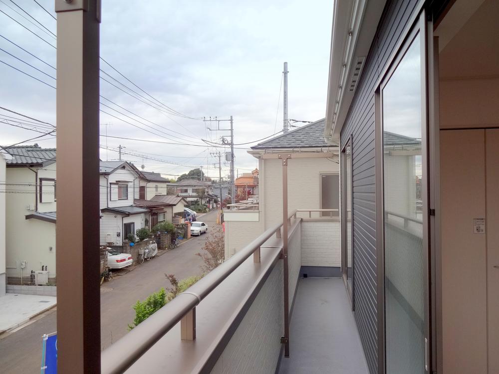 Balcony. Local (11 May 2013) Shooting