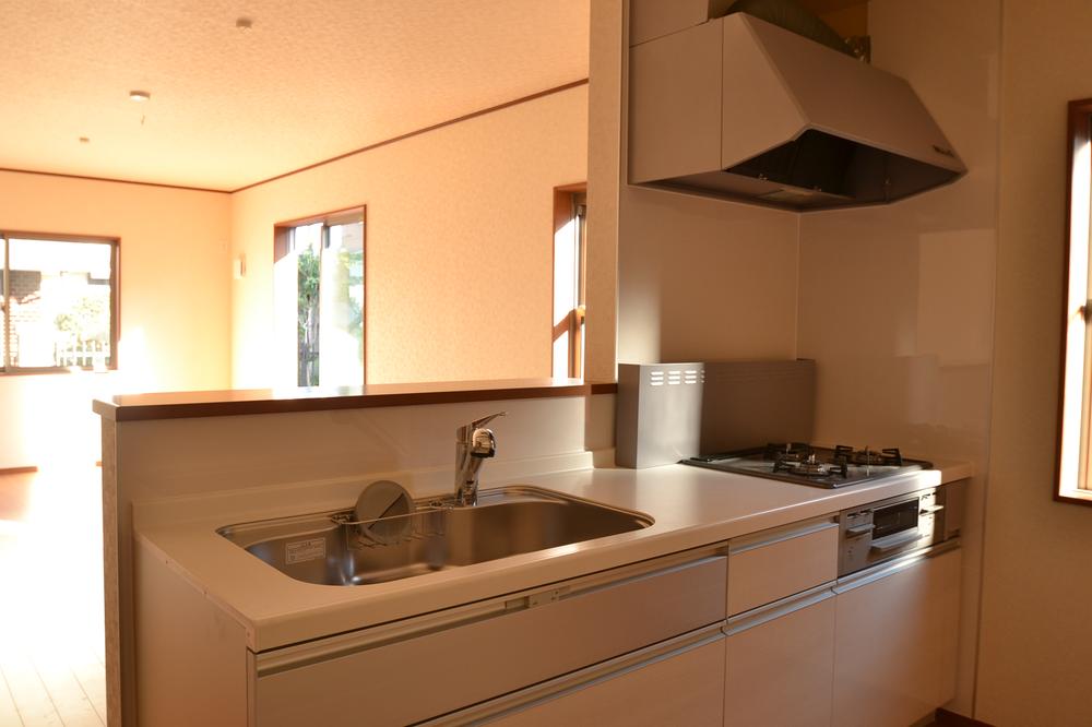 Kitchen. Indoor (12 May 2013) Shooting