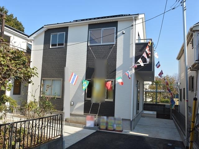 Local appearance photo. Kiyose Umezono 2-chome, 1 Building Finished already