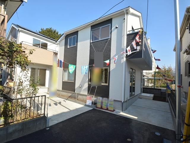 Local appearance photo. Kiyose Umezono 2-chome, site landscape Finished already