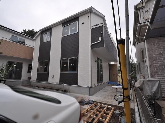 Local appearance photo. Kiyose Umezono 2-chome, 1 Building Under construction