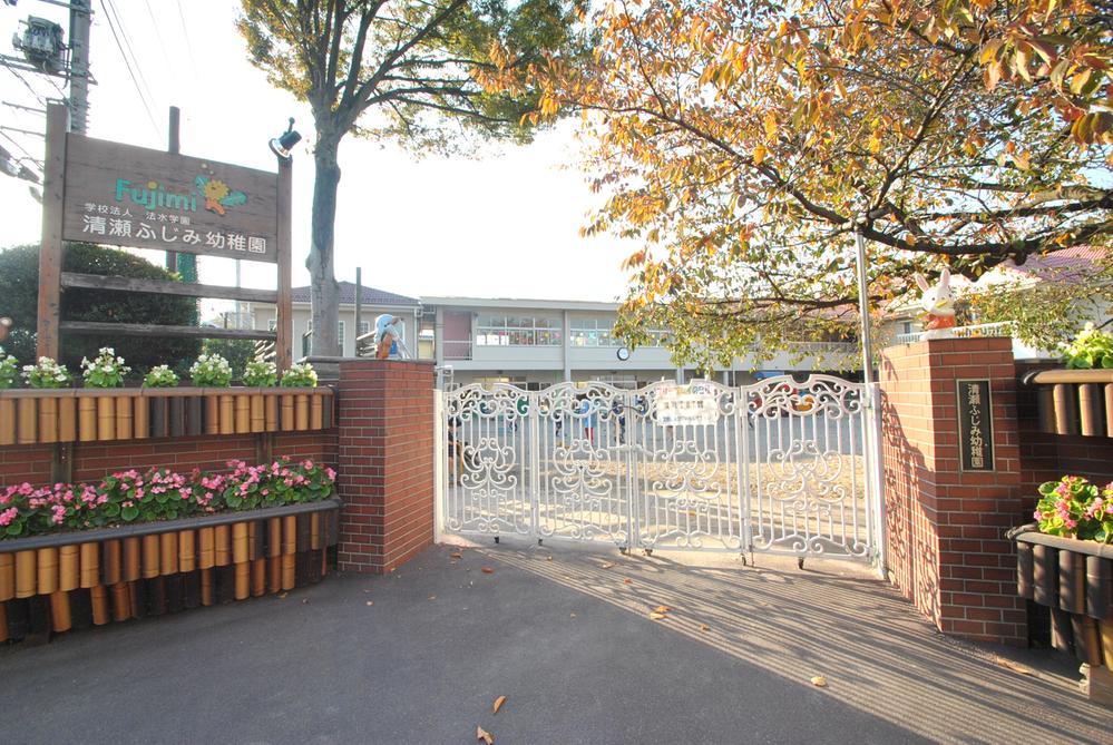 kindergarten ・ Nursery. Fujimi 640m to kindergarten
