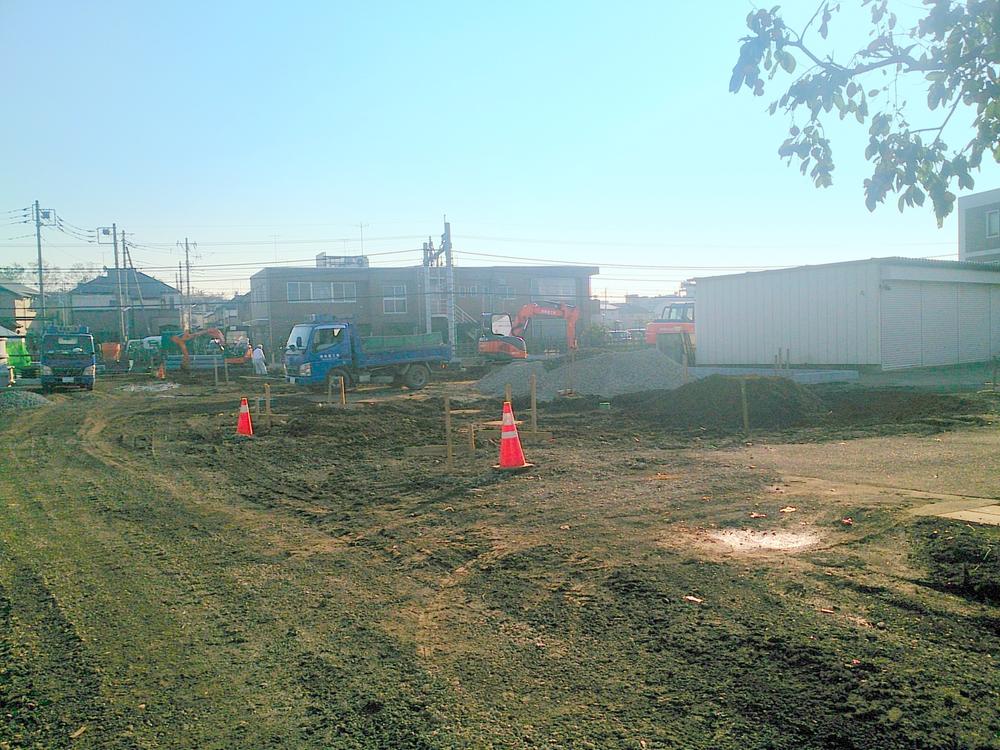 Local land photo. Local (11 May 2013) Shooting