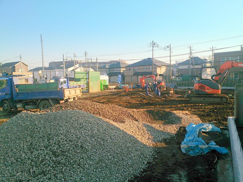 Local land photo. Local (11 May 2013) Shooting