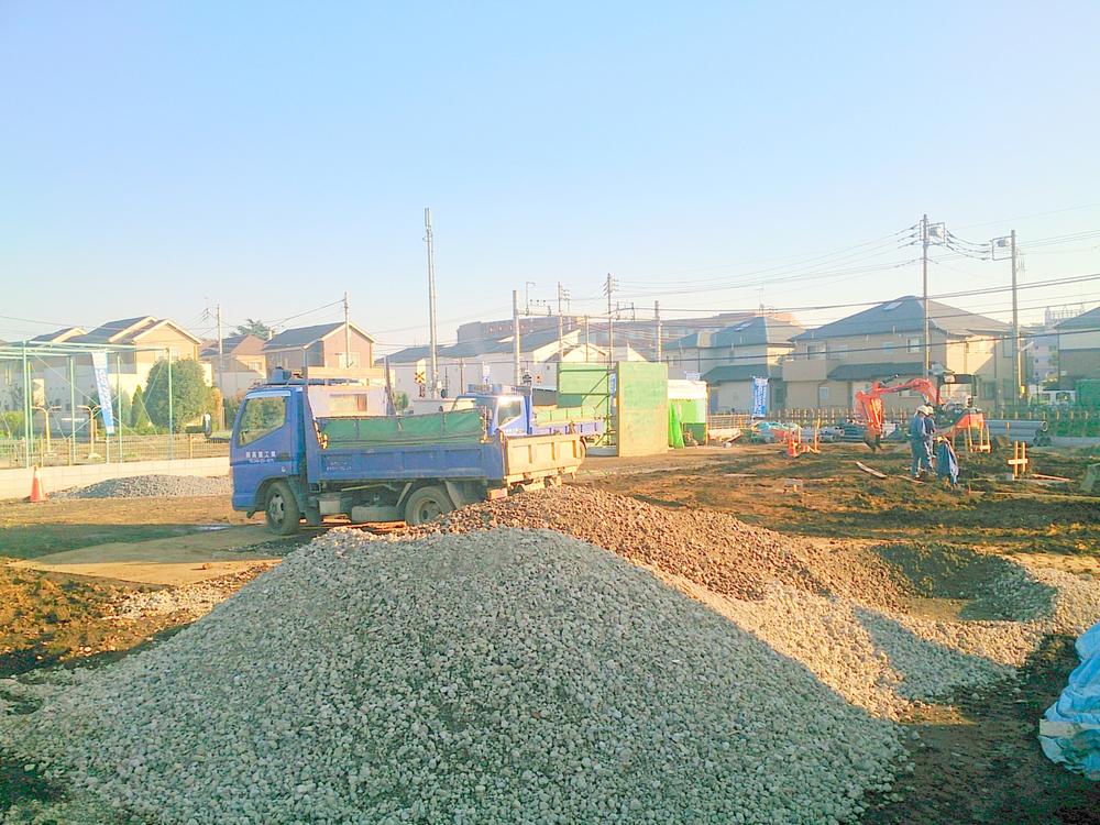 Local land photo. Local (11 May 2013) Shooting