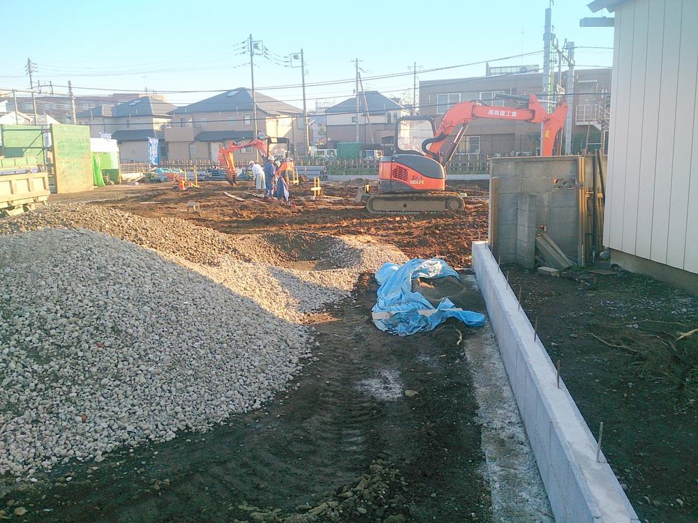 Local land photo. Local (11 May 2013) Shooting