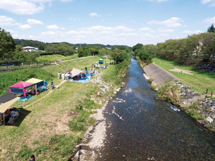 Other Environmental Photo. Until Yanasegawa 960m