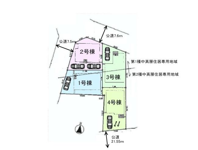 The entire compartment Figure