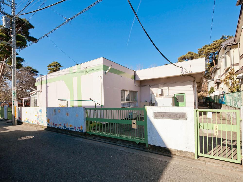 kindergarten ・ Nursery. 870m to the first nursery school