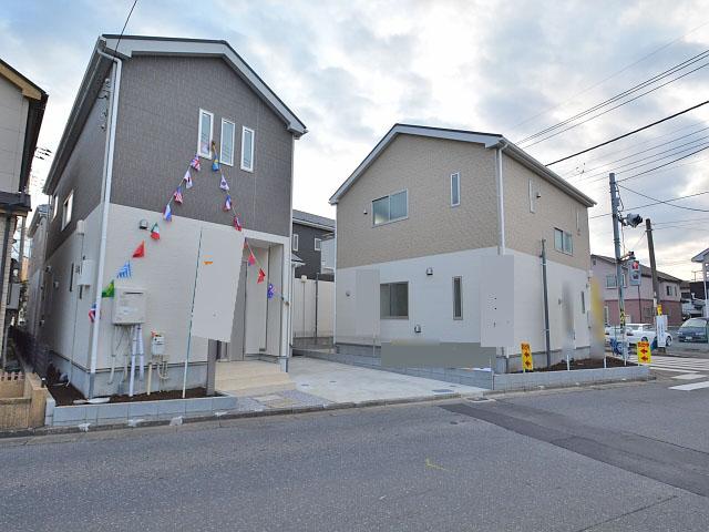 Local appearance photo. Panoramic view Local (December 23, 2013) Shooting