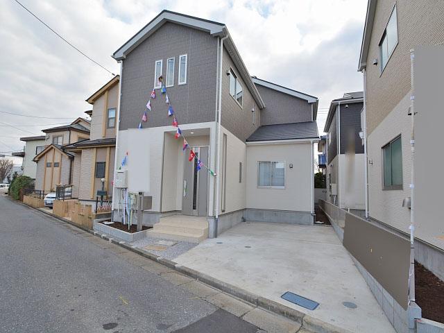 Local appearance photo. Building 3 Local (December 23, 2013) Shooting