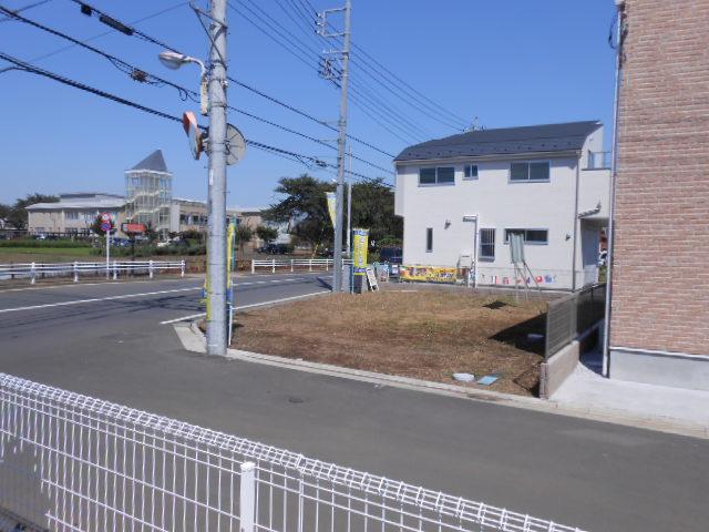 Local land photo.  ☆ Southwest side Local (September 2013) Shooting