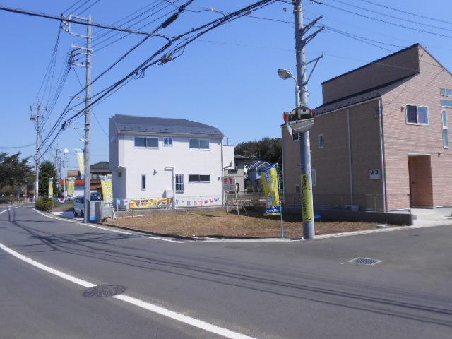 Local land photo.  ☆ Northwest side site (September 2013) Shooting