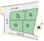 The entire compartment Figure. No. 3 Location: land 120.78 sq m (36.53 square meters)