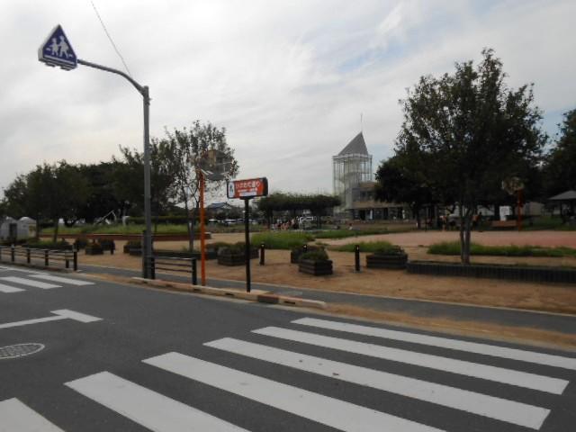 park. 80m to Kamiyama park