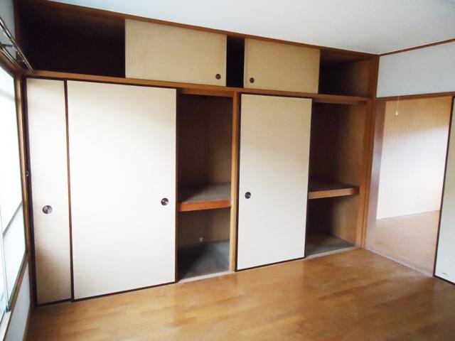 Receipt. Kiyose Daida housing 8 Building storage