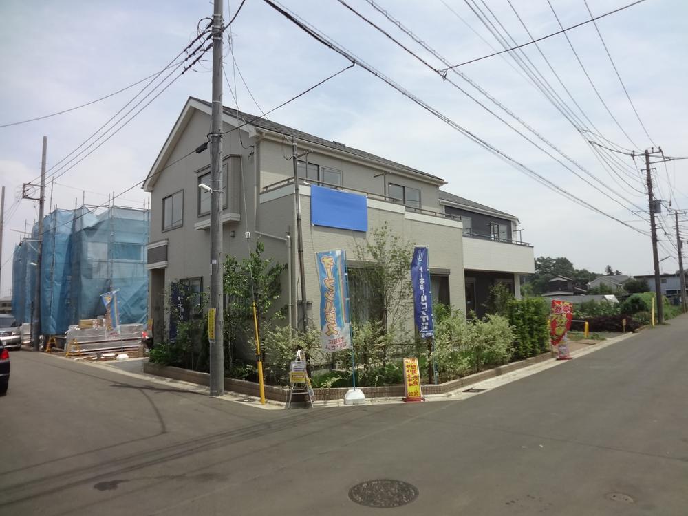 Local appearance photo. Local (July 2013) Shooting