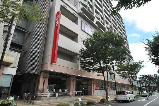 Shopping centre. Until SEIYU 1100m