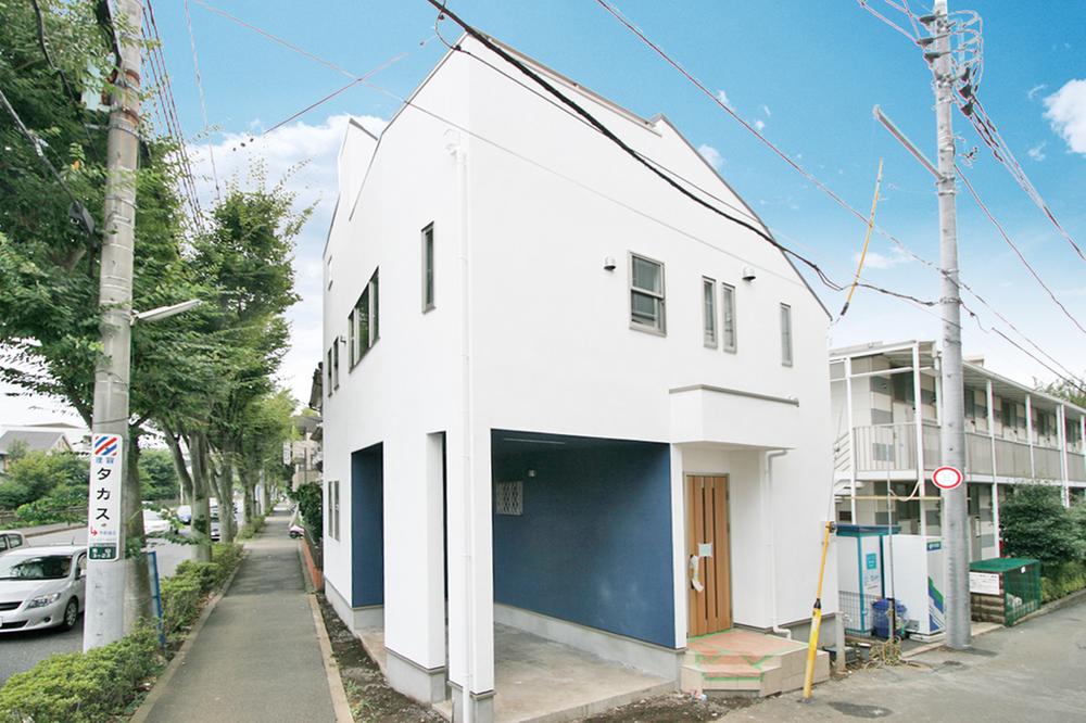 Local appearance photo. Local (August 2013) Shooting