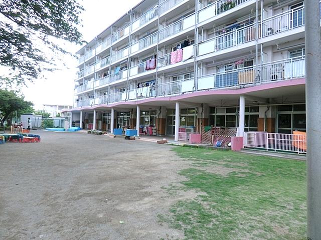 kindergarten ・ Nursery. 420m until the seventh nursery