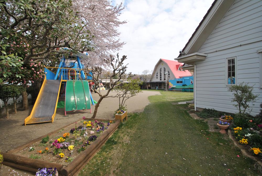 kindergarten ・ Nursery. 480m because I to kindergarten