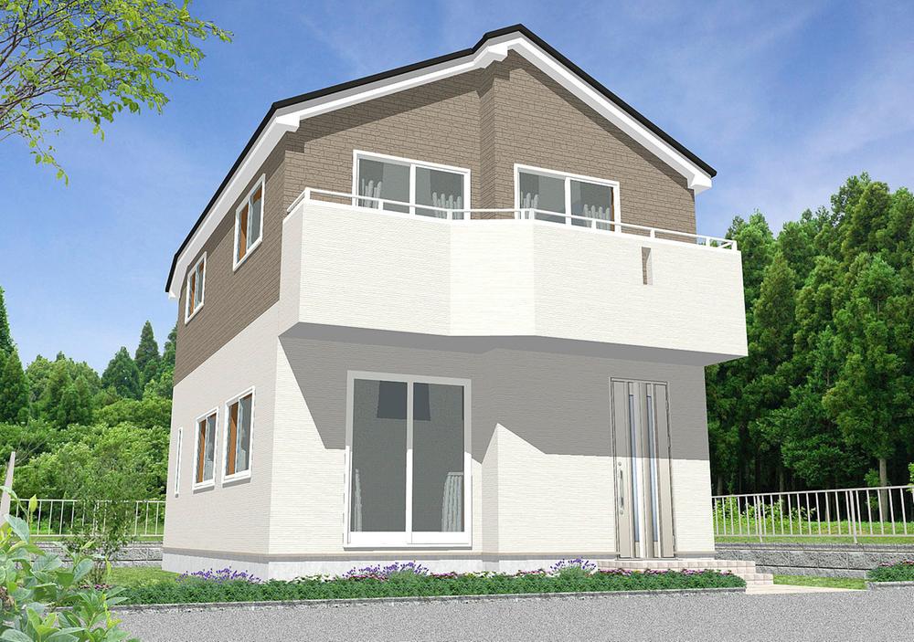 Rendering (appearance). ( 4 Building) Rendering