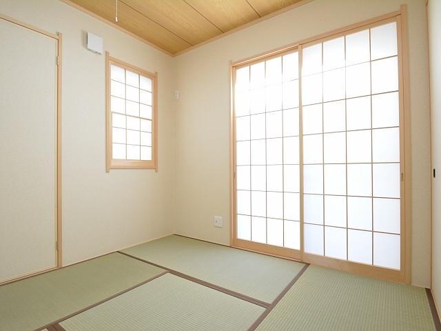Non-living room. Kiyose Nakazato 5-chome 7 Building Japanese-style room