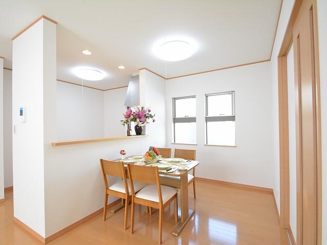 Living. Kiyose Nakazato 5-chome 7 Building living