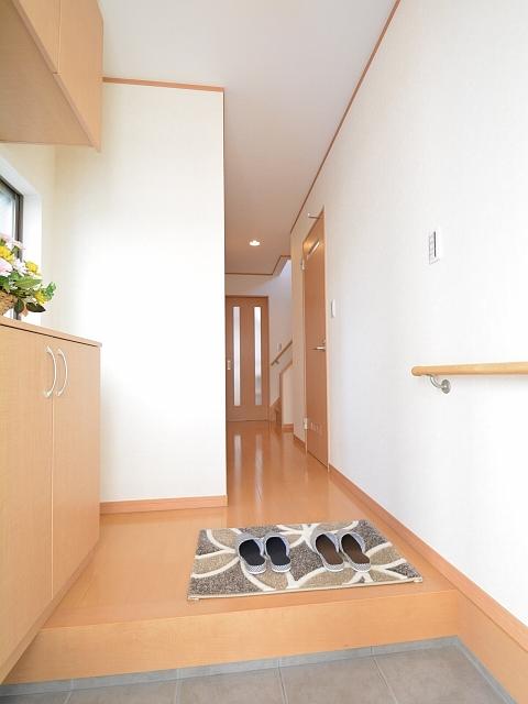 Other local. Kiyose Nakazato 5-chome 7 Building Entrance