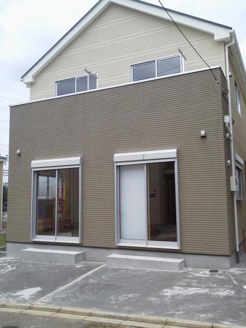 Same specifications photos (appearance). (1 Building) same specification