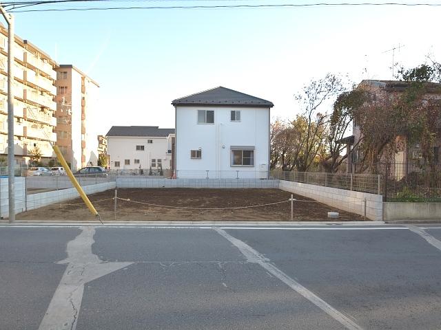 Local appearance photo. Kiyose Nakazato 5-chome 1 Building Vacant lot