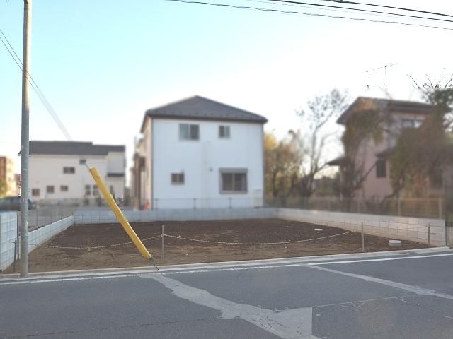 Local appearance photo. Kiyose Nakazato 5-chome 1 Building Vacant lot