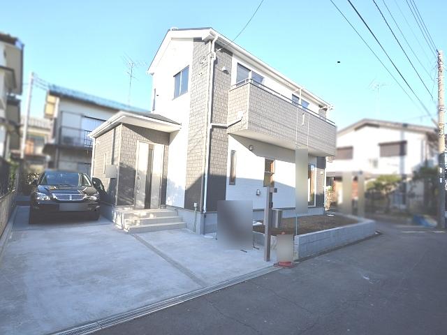 Local appearance photo. Finished already