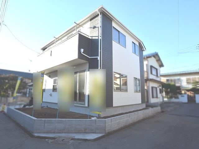 Local appearance photo. Finished already