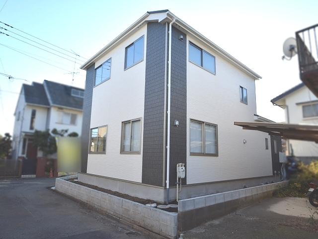 Local appearance photo. Finished already