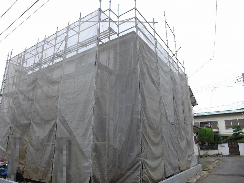 Other local. Local under construction (October 24, 2013) Shooting