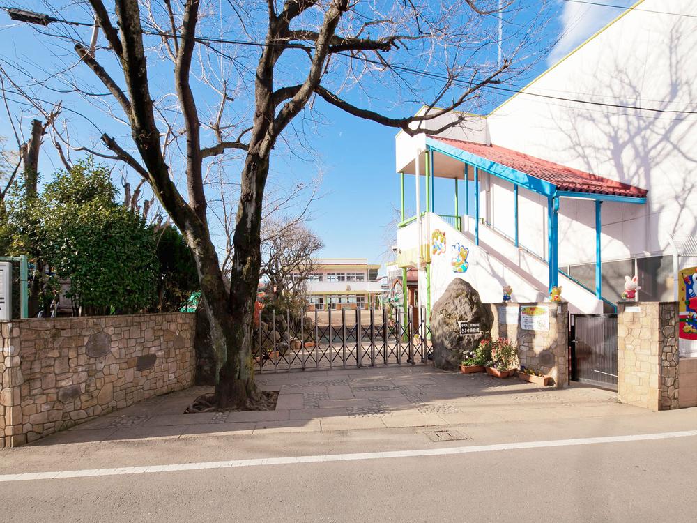 kindergarten ・ Nursery. Kiyose 300m to kindergarten