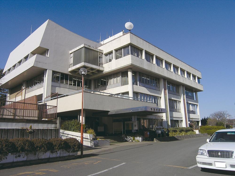 Government office. Kiyose 300m to City Hall