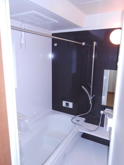 Bathroom. Indoor (12 May 2013) Shooting