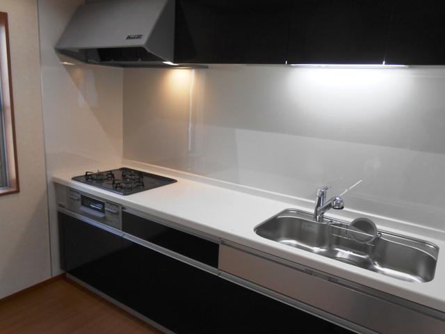 Kitchen. Indoor (12 May 2013) Shooting