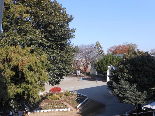 View photos from the dwelling unit. View from the site (December 2013) Shooting