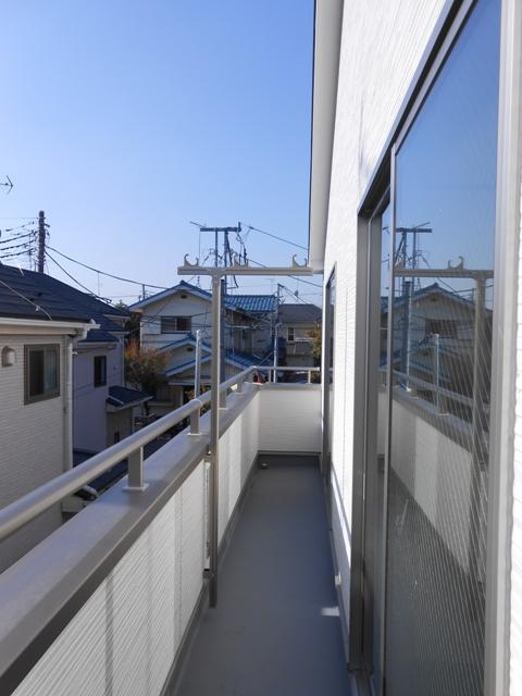 Balcony. Local (12 May 2013) Shooting