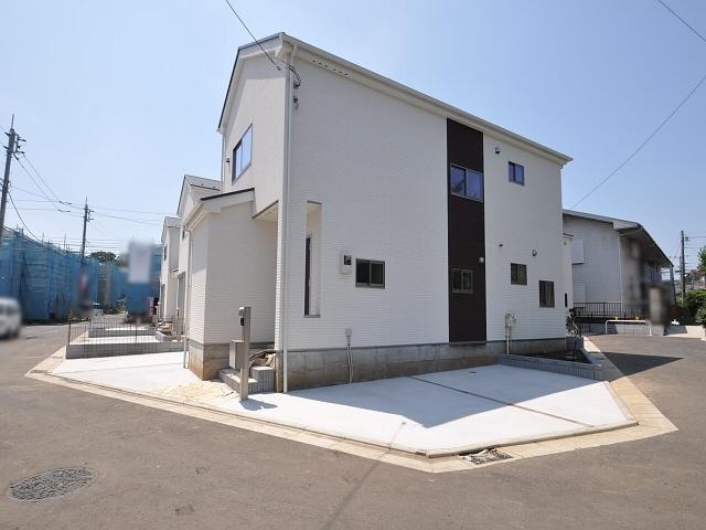 Local appearance photo. Kiyose Nakazato 4-chome, 1-3 Building appearance