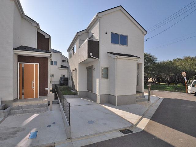 Local appearance photo. Kiyose Nakazato 4-chome, 1-3 Building appearance