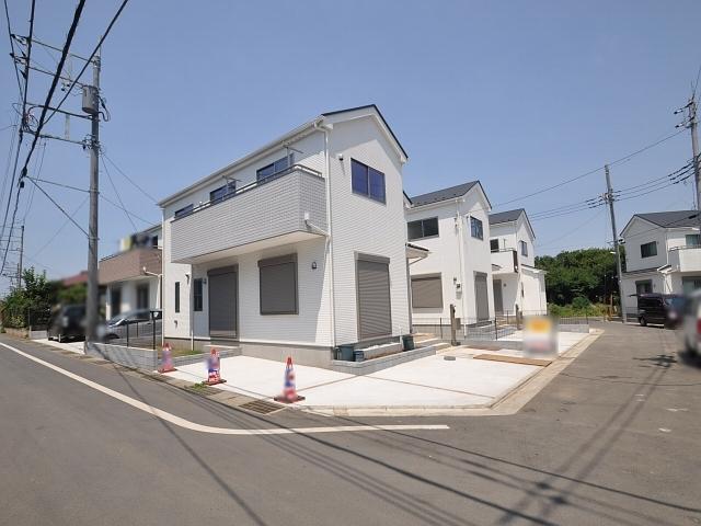 Local appearance photo. Kiyose Nakazato 4-chome local landscape