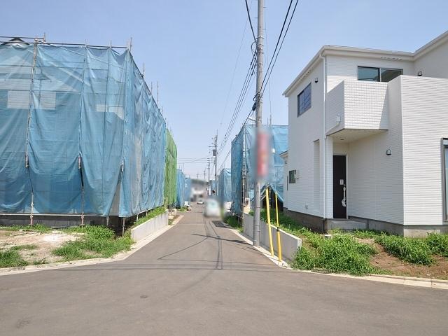 Local appearance photo. Kiyose Nakazato 4-chome local landscape
