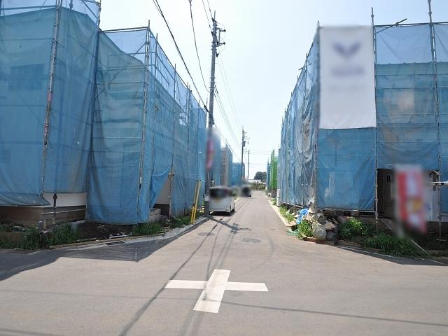 Local appearance photo. Kiyose Nakazato 4-chome local landscape