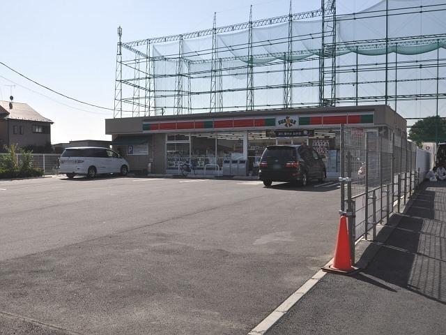 Convenience store. 360m until Thanksgiving Kiyose Nakazato 1-chome