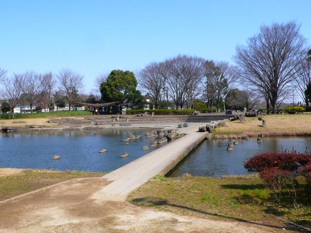 park. Kiyose 700m to parkland Jinshan